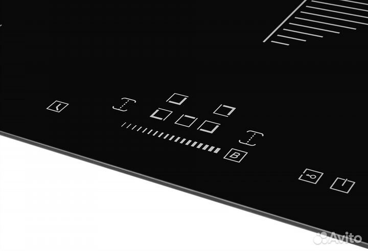 Индукционная варочная панель Kuppersberg