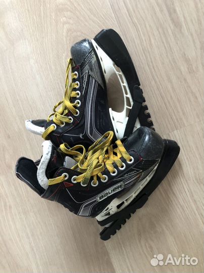 Хоккейные коньки Bauer X500 Vapor, 30 размер