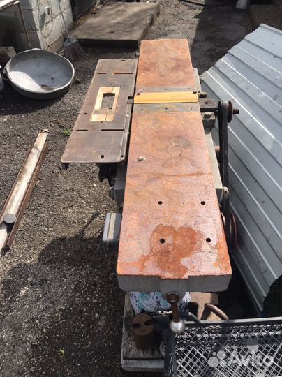 Столярное оборудование