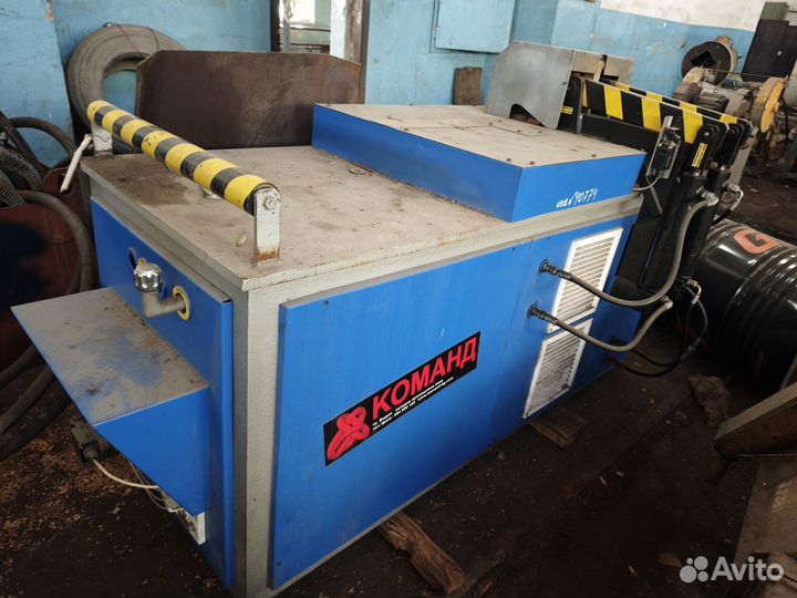 Стыковая Сварочная Машина Команд FW-32