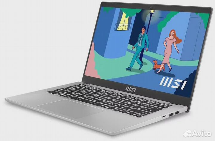 Ноутбук Msi 9S7-14J111-240