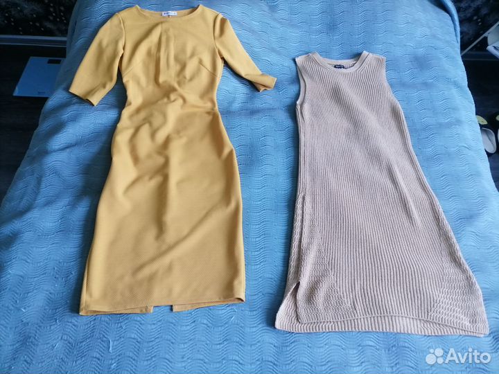 Женские летние вещи (пакетом) 42-44