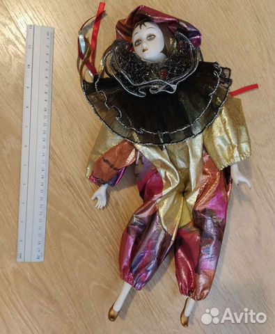 Интерьерная кукла