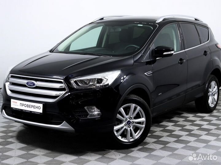 Ford Kuga 1.5 AT, 2019, 48 201 км