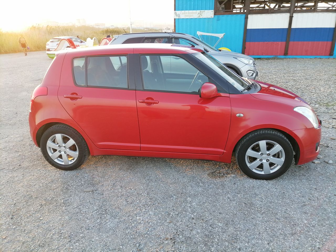 Suzuki Swift: фото владельца