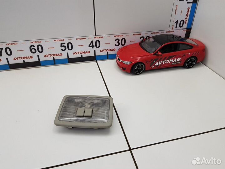 Плафон внутреннего освещения задний (Opel Antara)