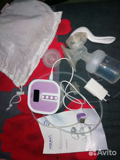 Молокоотсос электрический