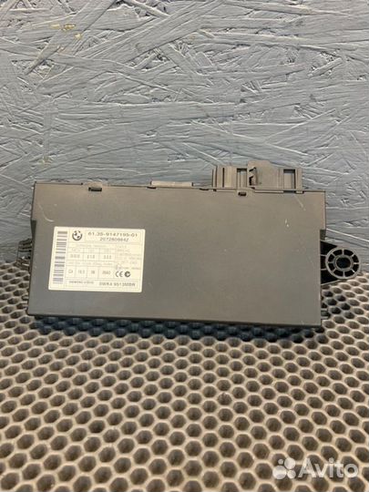 Блок иммобилайзера Bmw 335 Xi E92 N54 2007