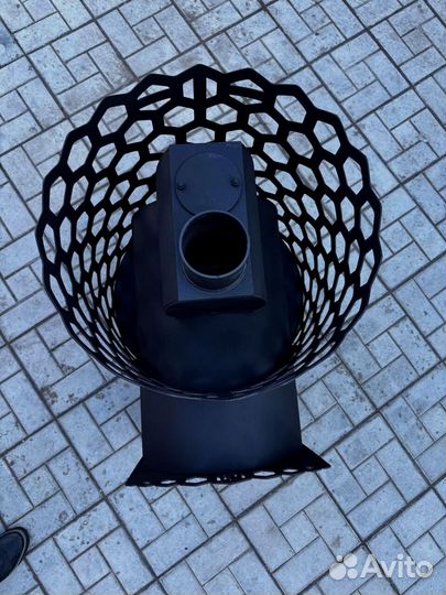 Печь банная Шихан