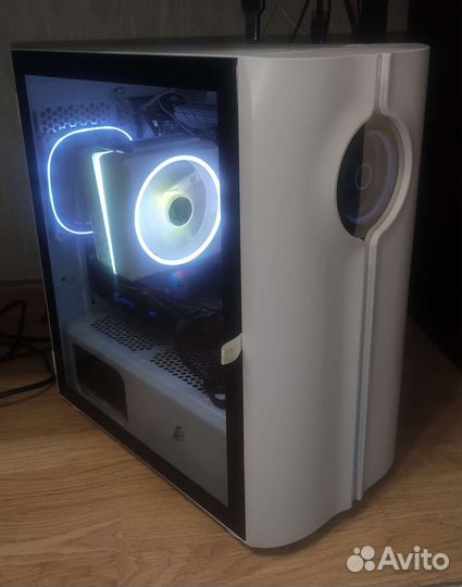 Корпус 1stplayer infinite space