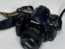 Фотоаппарат Nikon D780 (большой комплект)
