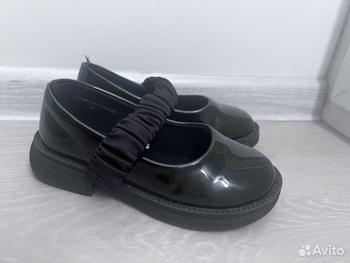 Туфли для девочки 29 размер