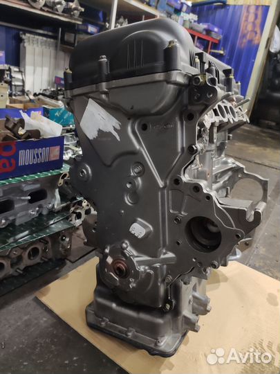 Двигатель KIA Hyundai Solaris G4FC G4FA 1.4