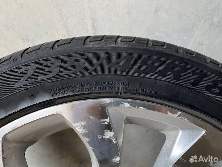 Landsail LS588 UHP 235/45 R18 98W