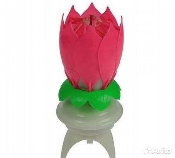 Свечи, украшения для Дня Рождения