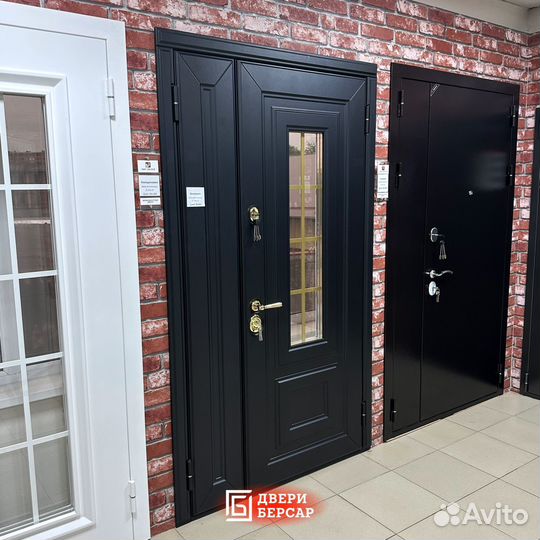 Входные двери Скандинавия и Валенсия