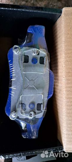 Колодки рено