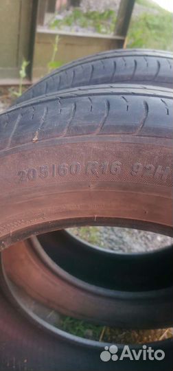 Kumho Ecowing ES01 KH27 205/60 R16 92H