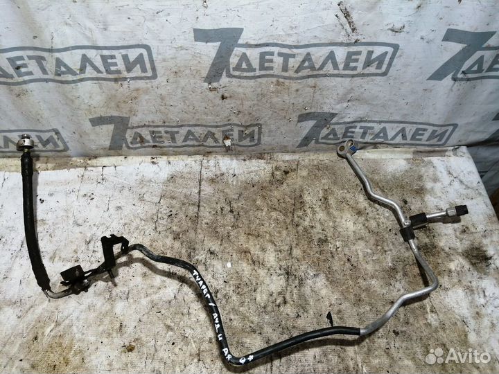 Трубка кондиционера Volkswagen Touareg 2008