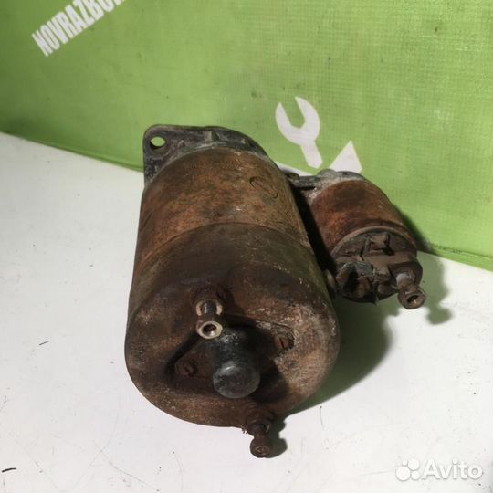 Стартер бмв Е30