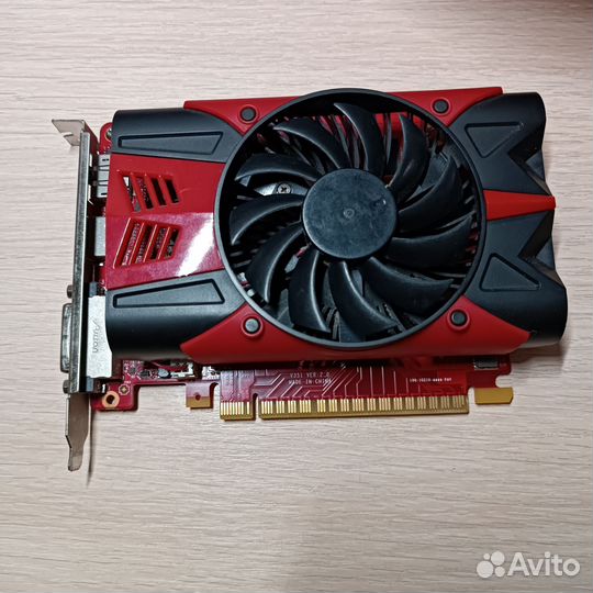 Видеокарта nvidia geforce gtx 1050 Ti