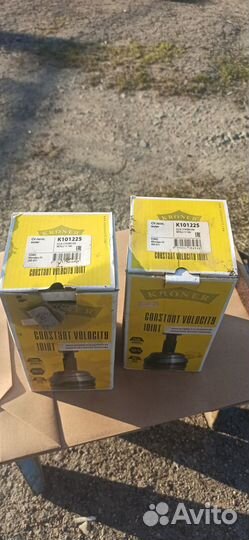 Шрус наружный передний Ford Mondeo III (2000-2007)