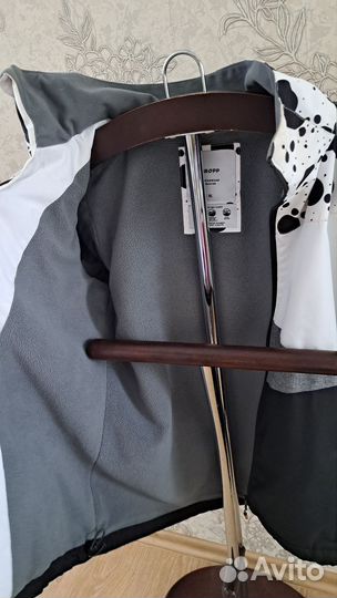 Куртка зимняя женская 48 50