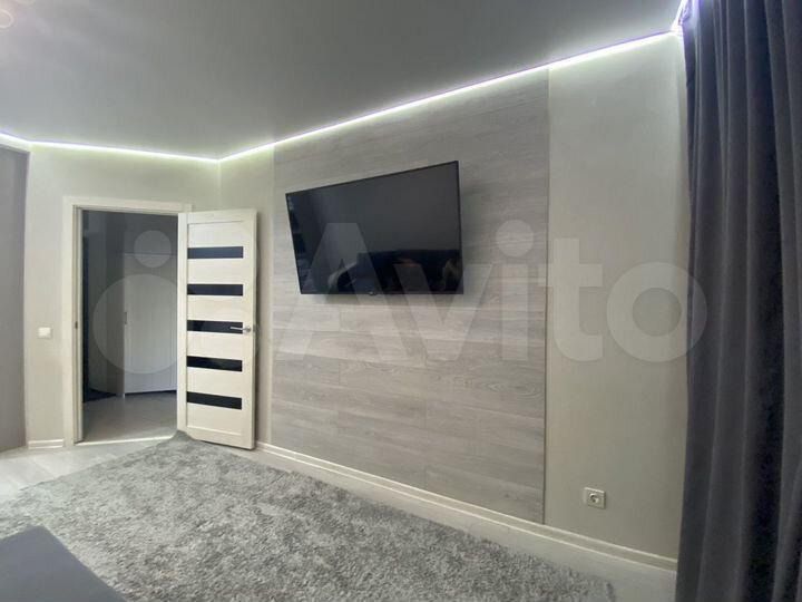 1-к. квартира, 36,4 м², 3/10 эт.