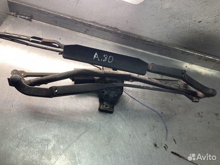 Механизм стеклоочистителя Ауди 80 b3