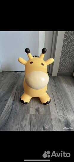 Прыгун надувной детский