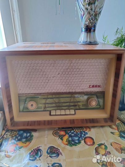 Радиола Югдон