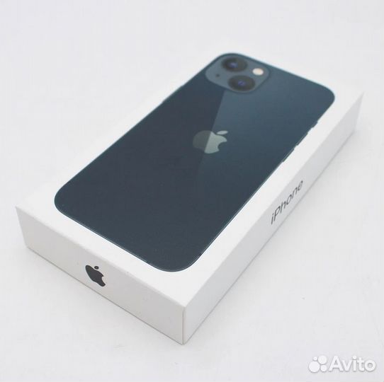 iPhone 13, 256 ГБ