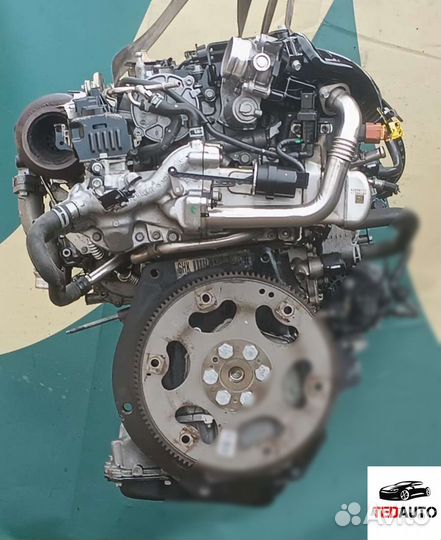 Двигатель, Opel Zafira C 2016