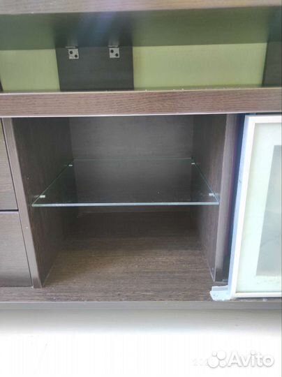 Тумба под телевизор бу массив