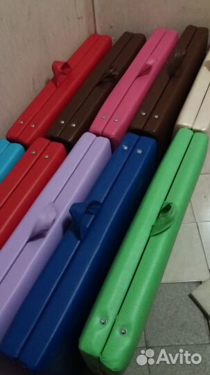 Массажные складные столы кушетки от производителя