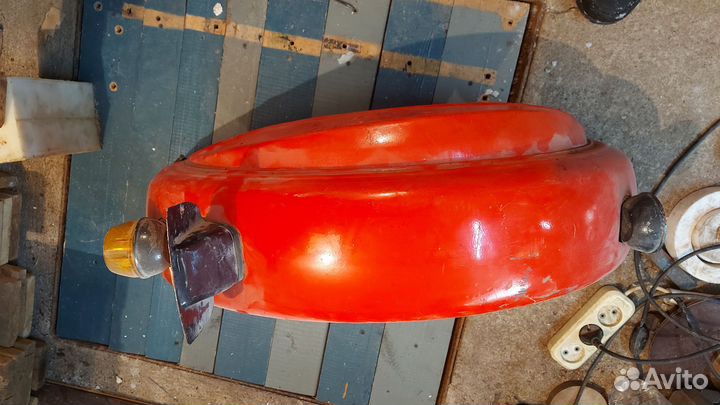 Крыло иж СССР