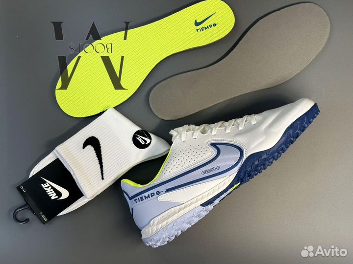 Сороконожки Nike React Tiempo Legend 9