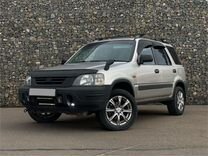 Honda CR-V 2.0 AT, 1996, 300 000 км, с пробегом, цена 560 000 руб.