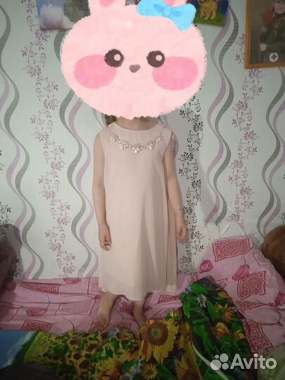 Платья на девочку
