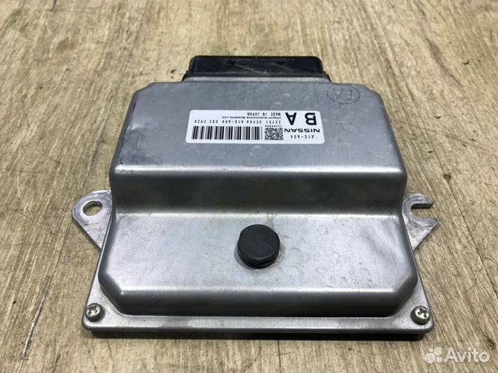 Блок управления АКПП Infiniti G37 V36 3.7 VQ37VHR