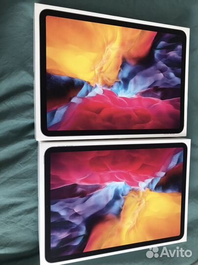 Коробка iPad pro (второго поколения) 11 дюймовая