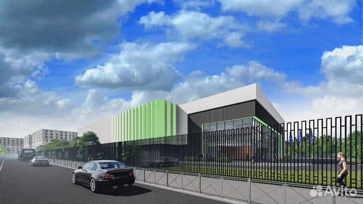 Гап, ведущий архитектор (Revit)