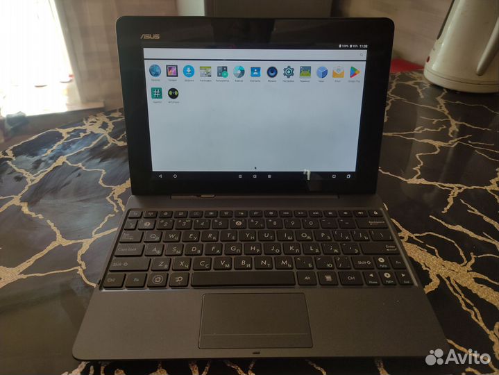 Планшет asus transformer