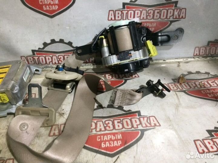 Ремень безопасности передний Subaru Legacy BH9