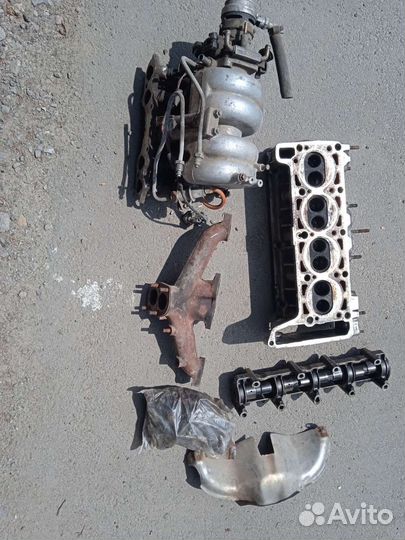 Головка блока ваз