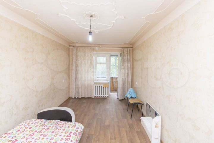 2-к. квартира, 42,7 м², 2/5 эт.