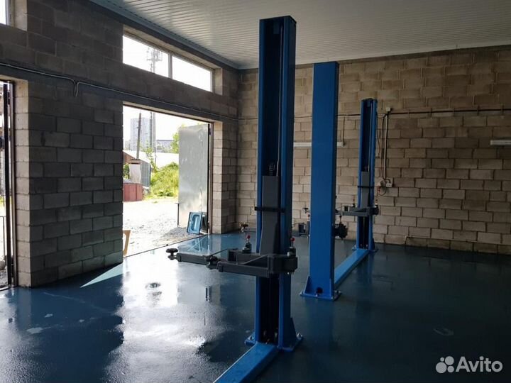 Автомобильные боксы