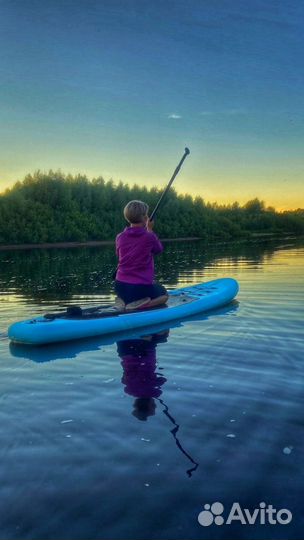 Sup board надувной