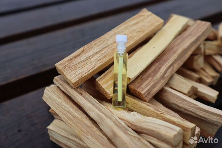 Благовония Пало Санто для Вайлберрис 25кг крупные