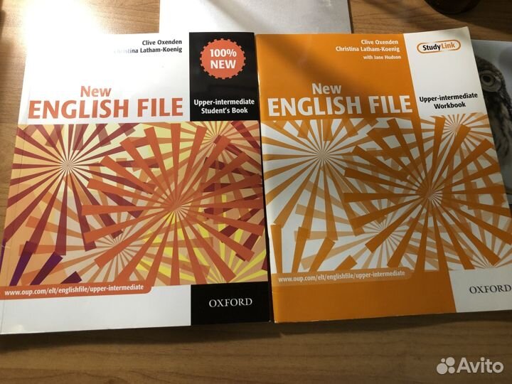 New English file